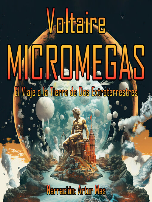 Title details for Micromegas by Voltaire - Available